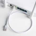 Gizzu Cat6 UTP Fly Lead Ethernet Network Cable 1m – White - Image 4
