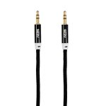 Gizzu 3.5mm AUX Cable 2m - Black - Image 3