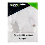 Gizzu USB3.0 to HDMI Adapter - Image 4