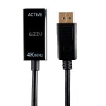 Gizzu 4K60Hz DisplayPort to HDMI Active Adapter - Image 3