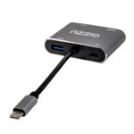 Gizzu 4-in-1 Type-C to HDMI/VGA/USB3.0 Hub - Image 3