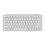 Keychron B1 Pro Ultra-Slim 75% Wireless Keyboard - Ivory White