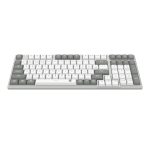 Redragon BK-7113 SCISSOR Full-sized Wired USB Gaming Keyboard - Image 4