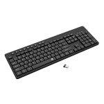Redragon BK-7094 Full-sized Wireless Office Keyboard - Image 3
