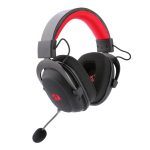 Redragon H510 ZEUS PRO 7.1 Surround Sound Wireless Gaming Headset – Black - Image 4