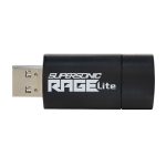 Patriot Rage Lite 1TB USB3.2 Flash Drive - Black - Image 3