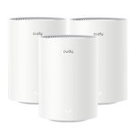 Cudy AX3000 Wi-Fi 6 Mesh Kit 3 Pack - White - Image 3