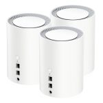 Cudy AX3000 Wi-Fi 6 Mesh Kit 3 Pack - White - Image 4