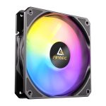 Antec P12 ARGB 120 PWM Case Fan 3 Pack - Black - Image 4