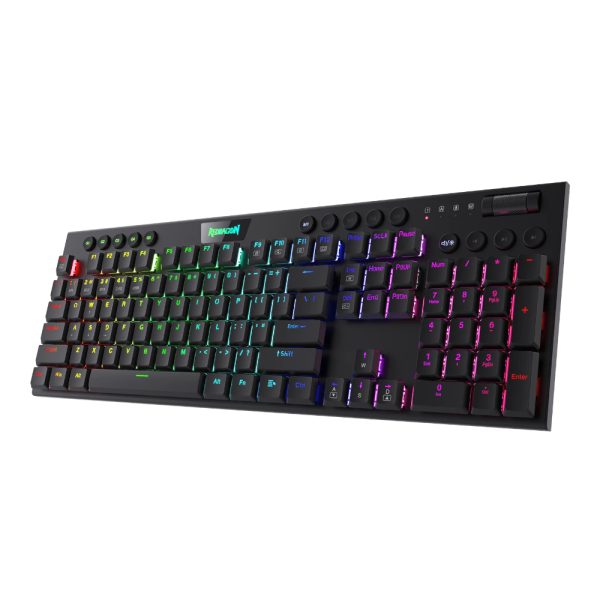 REDRAGON MECHANICAL HORUS PRO Wireless