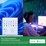 PCBuilder Intel i5-12400 HOME MASTER Windows 11 Desktop PC - Image 3