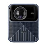 WANBO MOZART 1 PRO 1080P 900ANSI Android 11 Smart Home Theatre Projector - Dark Blue - Image 3