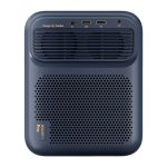 WANBO MOZART 1 PRO 1080P 900ANSI Android 11 Smart Home Theatre Projector - Dark Blue - Image 4