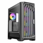 Antec Performance FT1 E-ATX |ATX |M-ATX | ITX ARGB Full-Tower Gaming Chassis - Black - Image 3