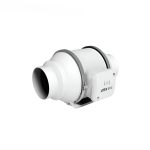 AMX 315mm/12" Mixed Flow Industrial Inline Duct Fan - Image 3