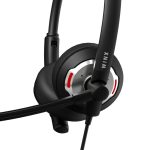 WINX CALL Pro AI Noise Cancelling Mic Headset - Image 3