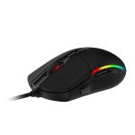 Redragon M719 INVADER RGB 10000 DPI Wired Optical Gaming Mouse - Black - Image 4