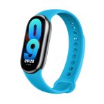 Xiaomi Smart Band 8 Strap - Aqua Blue - Image 4
