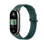 Xiaomi Smart Band 8 Checkered Strap - Green - Image 3