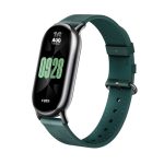 Xiaomi Smart Band 8 Checkered Strap - Green - Image 4