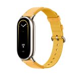 Xiaomi Smart Band 8 Braided Strap - Yellow - Image 3