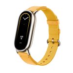 Xiaomi Smart Band 8 Braided Strap - Yellow - Image 4