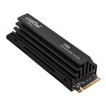 Crucial T705 4TB M.2 NVMe Gen5 with Heatsink NAND SSD - Image 3