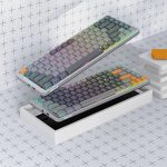 REDRAGON MECHANICAL AZURE Wireless Gaming Keyboard - Image 4