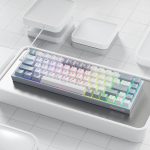 REDRAGON MECHANICAL Caster Wired Gaming Keyboard - Image 4