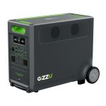 Gizzu Hero Ultra Plus 3840Wh UPS Power