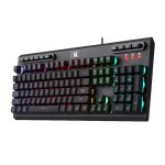REDRAGON ADITYA Membrane Keyboard - Black - Image 4