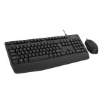 WINX DO Essential Wired Keyboard and Mouse Combo - Image 3