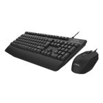 WINX DO Essential Wired Keyboard and Mouse Combo - Image 4