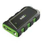 GIZZU 2000A Jump Starter 16000mAh - Black - Image 3