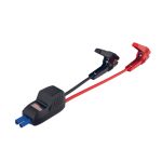GIZZU 2000A Jump Starter 16000mAh - Black - Image 4