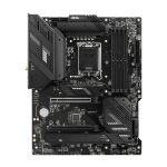 MSI MAG B760 TOMAHAWK WIFI DDR5 Intel LGA1700 ATX Gaming Motherboard - Image 3