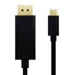 Gizzu 4K Type-C to DisplayPort Cable 1.8m Poly - Image 3