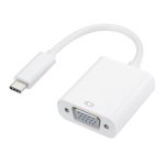 Gizzu 1080P Type-C to VGA Adapter Poly - Image 3