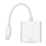 Gizzu 1080P Type-C to VGA Adapter Poly - Image 4