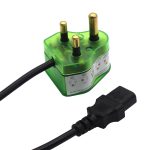 Gizzu Surge Protector 10A Kettle Plug Cable 1.5M - Image 3