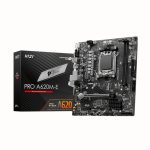 MSI A620M-E PRO AMD AM5 MATX Gaming