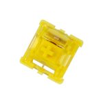 Keychron Yellow Gateron Phantom Switches 110 pcs - Image 4