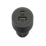 Xiaomi 67W Car Charger USB-A and Type-C - Image 3