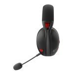 REDRAGON Over-Ear IRE BT5.2 Wireless Gaming Headset - Black - Image 3