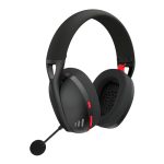 REDRAGON Over-Ear IRE BT5.2 Wireless Gaming Headset - Black - Image 4