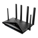 Cudy AC1200 WiFi 4G LTE Cat6 Gigabit Router - Image 3