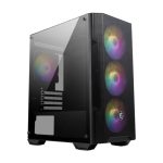 MSI MAG FORGE M100A mATX RGB GAMING