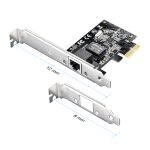 Cudy Gigabit PCI Express Adapter - Image 3