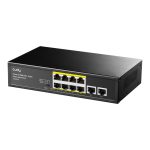Cudy 10-Port Unmanaged PoE+ Switch - Image 3