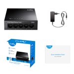 Cudy 5-Port Gigabit Metal Switch - Image 4